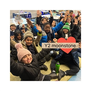 100% Attendance for Y2 Moonstone