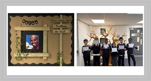 Roll Call - See Our Y4 Award Winners This Week............