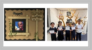 Roll Call - See Our Y2 Award Winners This Week............