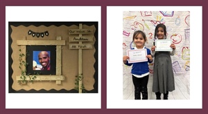 Roll Call - See Our Reception Award Winners This Week............