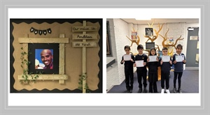 Roll Call - See Our Y3 Award Winners This Week............
