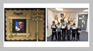 Roll Call - See Our Y1 Award Winners This Week............