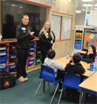 Gymnastics in Year 5!