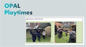 🌟🏃‍♀️🏃 OPAL Playtime Donations Alert! 🏃🏃‍♀️🌟