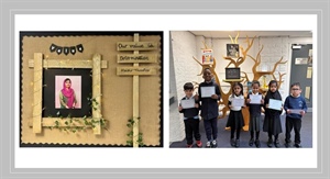 Roll Call - See Our Y1 Award Winners This Week............