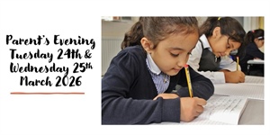 🌟✨ ! Parent's Evening is Live! 🌟✨