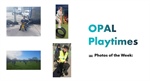 OPAL Playtime Donations Alert!