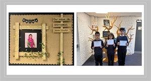 Roll Call - See Our Y4 Award Winners This Week............