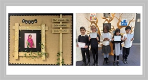 Roll Call - See Our Y2 Award Winners This Week............