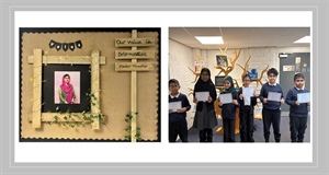 Roll Call - See Our Y5 Award Winners This Week............