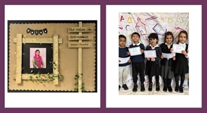 Roll Call - See Our Reception Award Winners This Week............