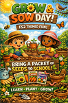 FS2 Grow & Sow Themed Day