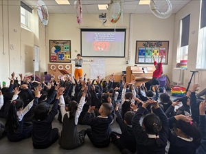 This week in FS2 has been filled with so much fun and learning!