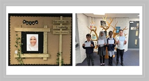 Roll Call - See Our Y4 Award Winners This Week............