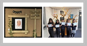 Roll Call - See Our Y2 Award Winners This Week............