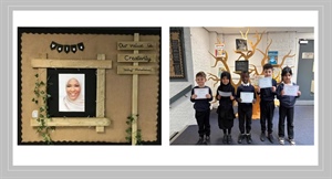 Roll Call - See Our Y1 Award Winners This Week............