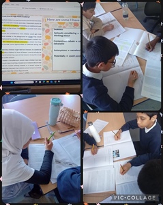 📢📢Balanced debates and arguments📢📢