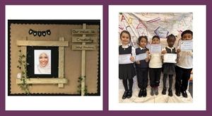 Roll Call - See Our Reception Award Winners This Week............