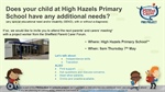 PINS Parent Meeting
