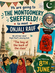 Y4 Visit to The Montgomery  - The Boy at the Back of the Class
