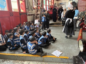 🌟🚒 Y2 Visit to Fire Museum 🌟🚒
