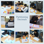 🌟🔢Partitioning Decimals 🌟🔢