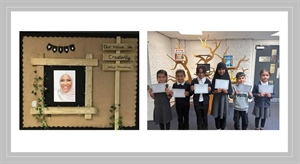 Roll Call - See Our Y2 Award Winners This Week............
