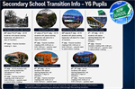 🌟 Transition News for Y6 Parents! 🌟