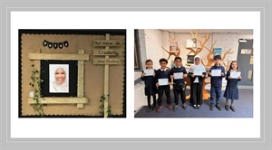 Roll Call - See Our Y3 Award Winners This Week............