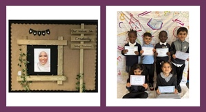 Roll Call - See Our Reception Award Winners This Week............