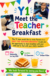 Y1 Meet The Teacher Breakfast