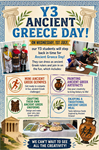Y3 Ancient Greece Day