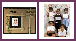 Roll Call - See Our Reception Award Winners This Week............