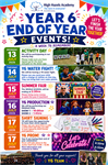 🌟 **Y6 End Of Year Events** 🌟