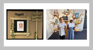 Roll Call - See Our Y3 Award Winners This Week............