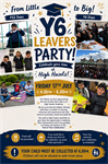 🎉 Y6 Leavers Celebration 🎉
