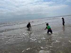 Y2 Bridlington Trip