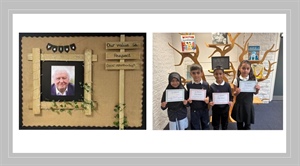 Roll Call - See Our Y3 Award Winners This Week............