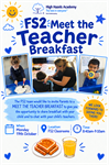 🥯🥯FS2 Meet The Teacher Breakfast 🥯🥯